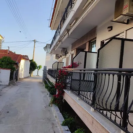 Mare Affittacamere Prínos