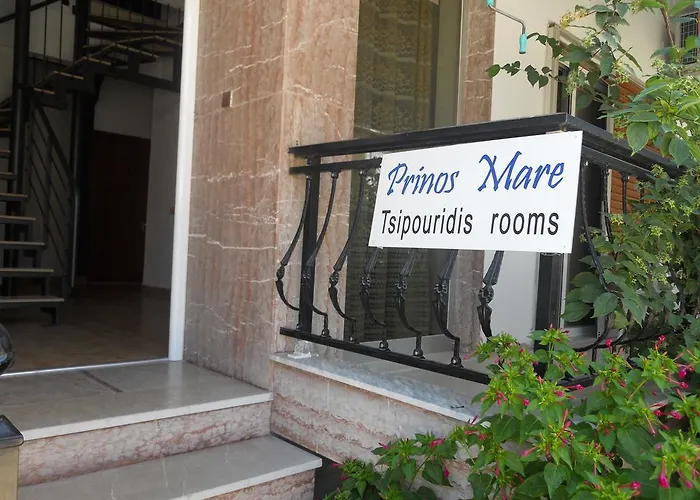 Affittacamere Mare Prínos