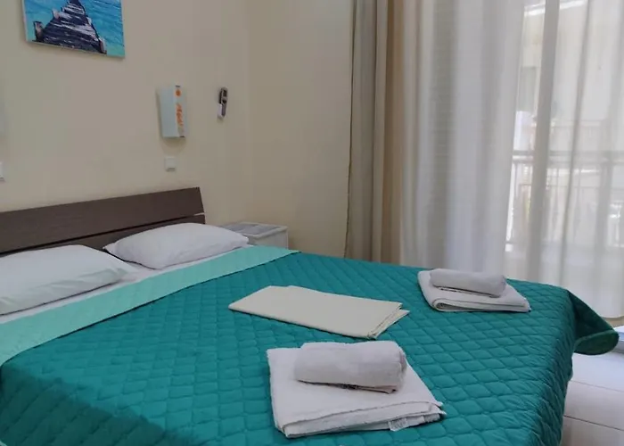 Affittacamere Mare 3*