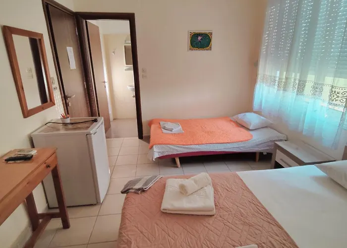 Affittacamere Mare 3*