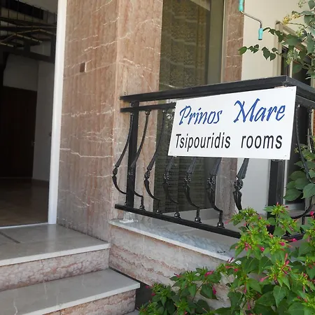 Pensjonat Mare Prínos