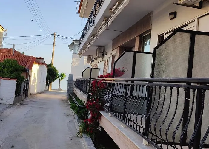 Mare Guest house Prinos (Thasos)